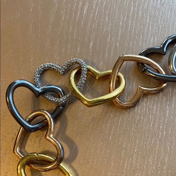 Marc by Marc Jacobs Heart Choker - Picture 6 of 6